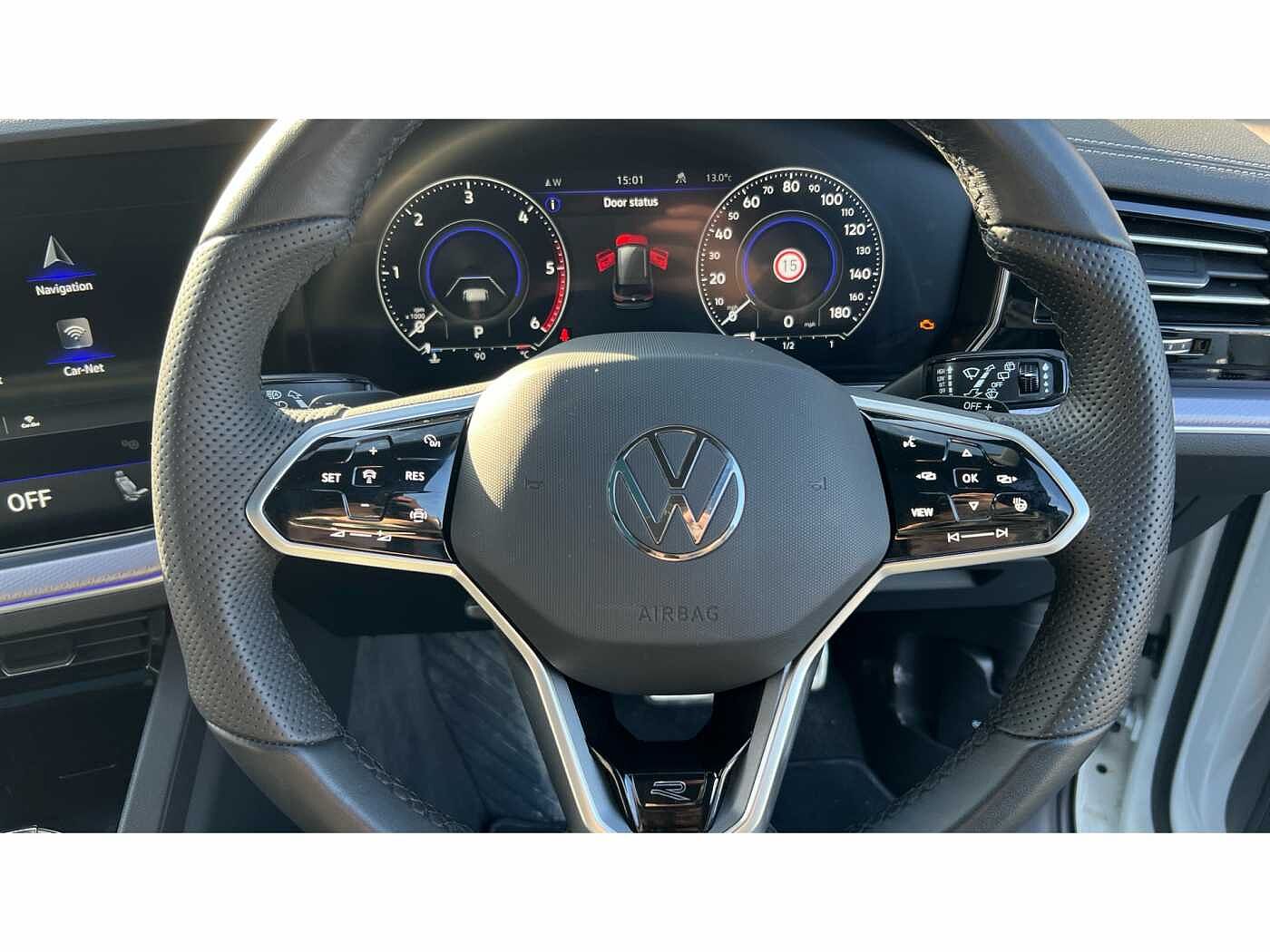 Volkswagen Touareg 3.0 V6 TDI 4Motion R-Line Tech Plus 5dr Tip Auto