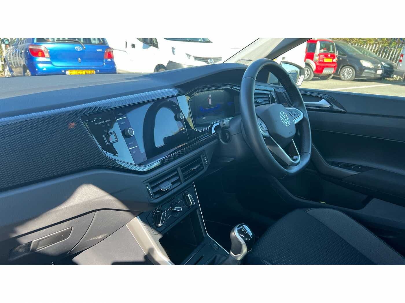 Volkswagen Polo MK6 Facelift (2021) 1.0 TSI 95PS Life