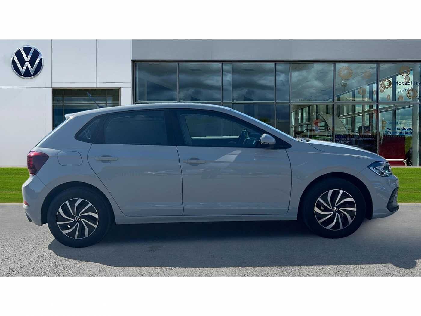 Volkswagen Polo MK6 Facelift (2021) 1.0 TSI 95PS Life