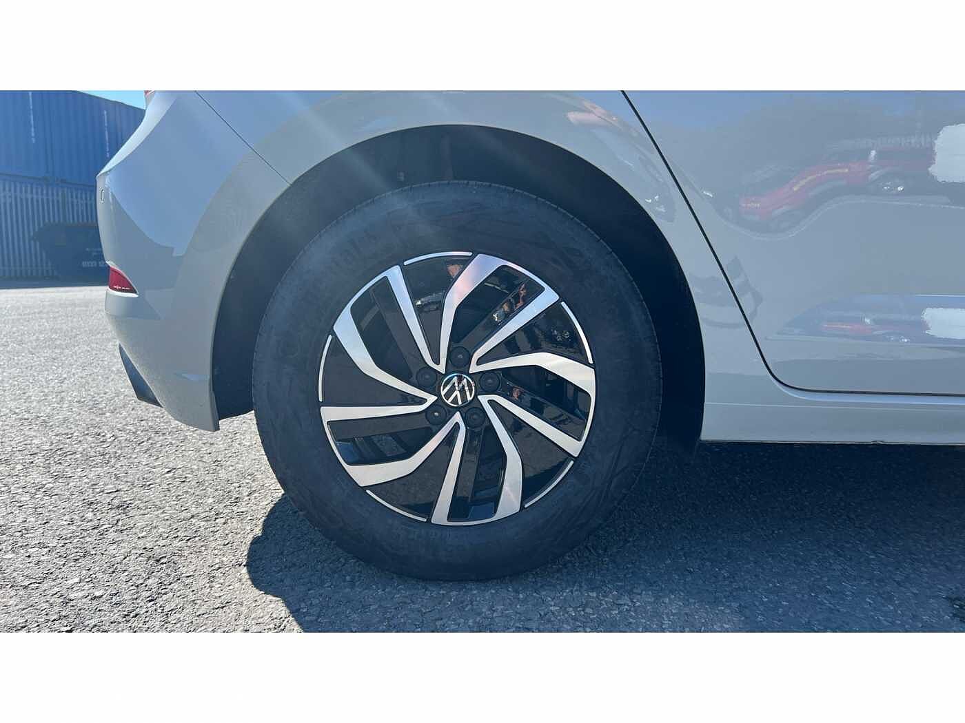 Volkswagen Polo MK6 Facelift (2021) 1.0 TSI 95PS Life