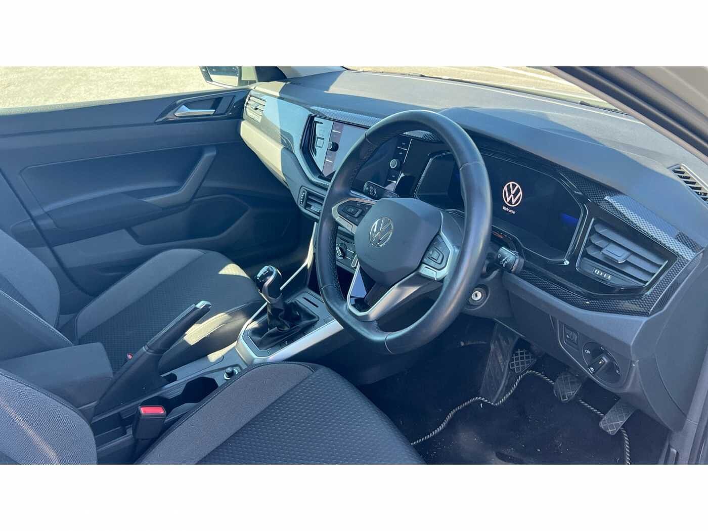 Volkswagen Polo MK6 Facelift (2021) 1.0 TSI 95PS Life
