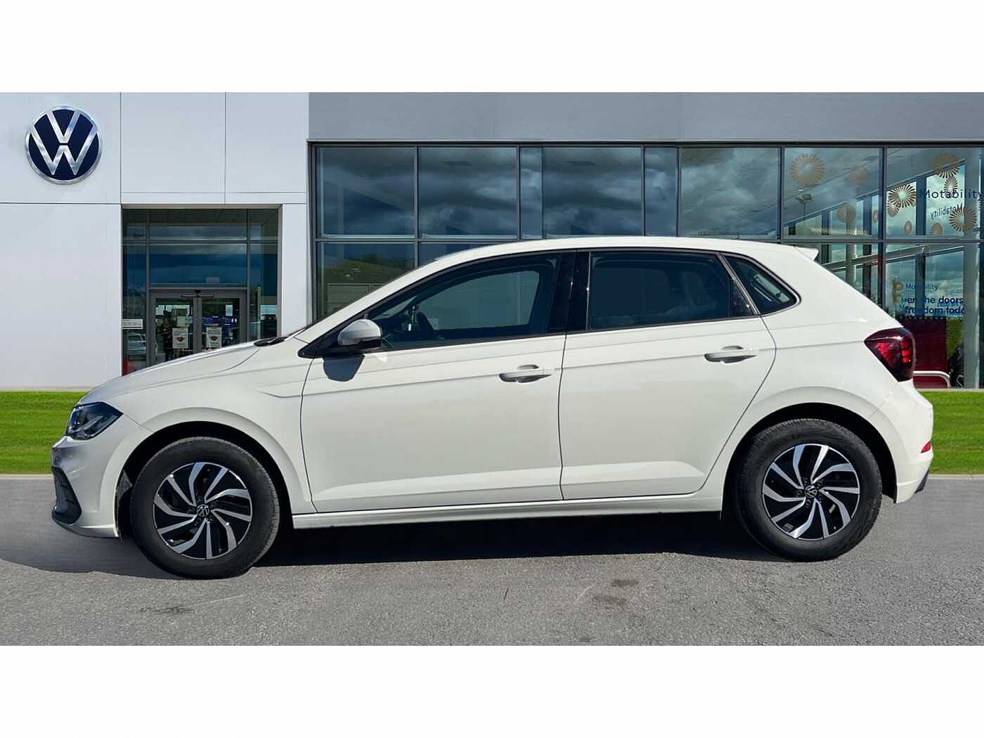 Volkswagen Polo MK6 Facelift (2021) 1.0 TSI 95PS Life