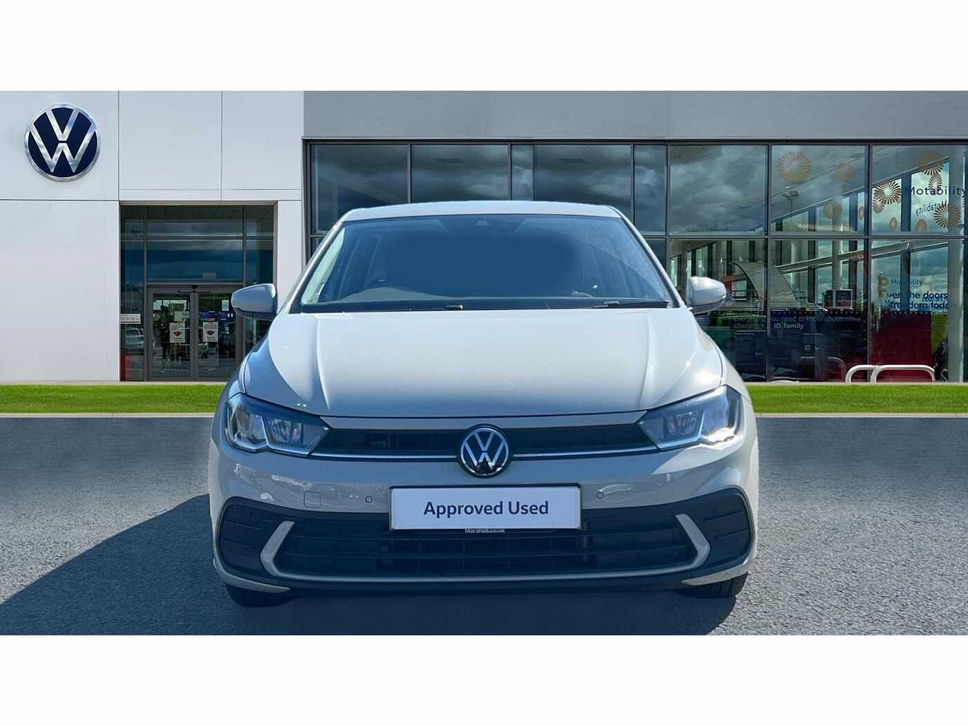 Volkswagen Polo MK6 Facelift (2021) 1.0 TSI 95PS Life