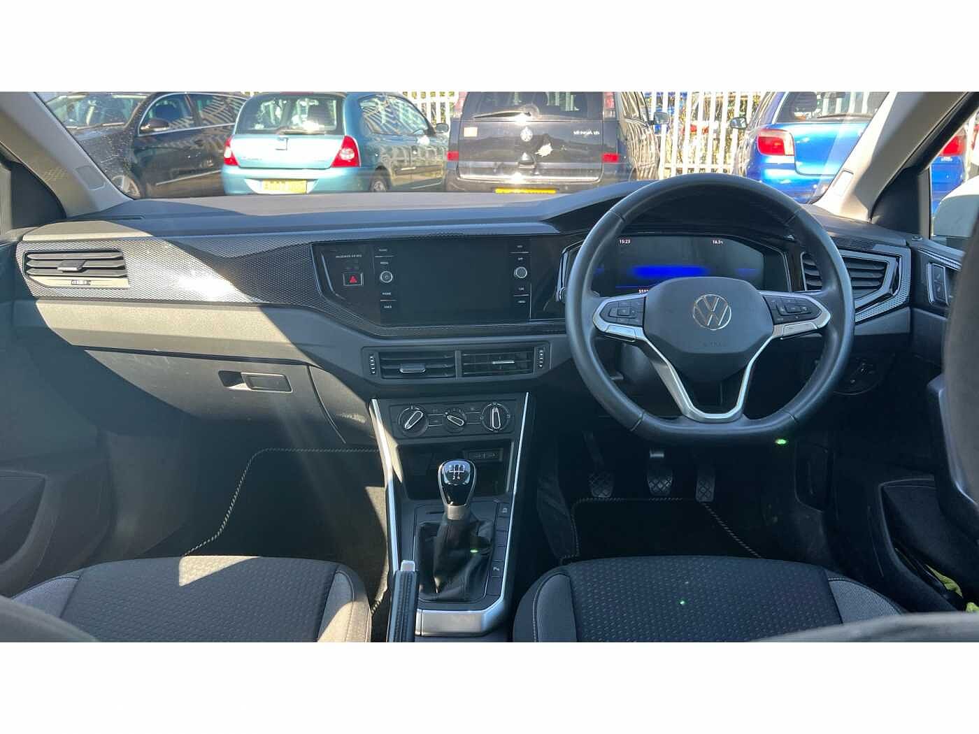 Volkswagen Polo MK6 Facelift (2021) 1.0 TSI 95PS Life