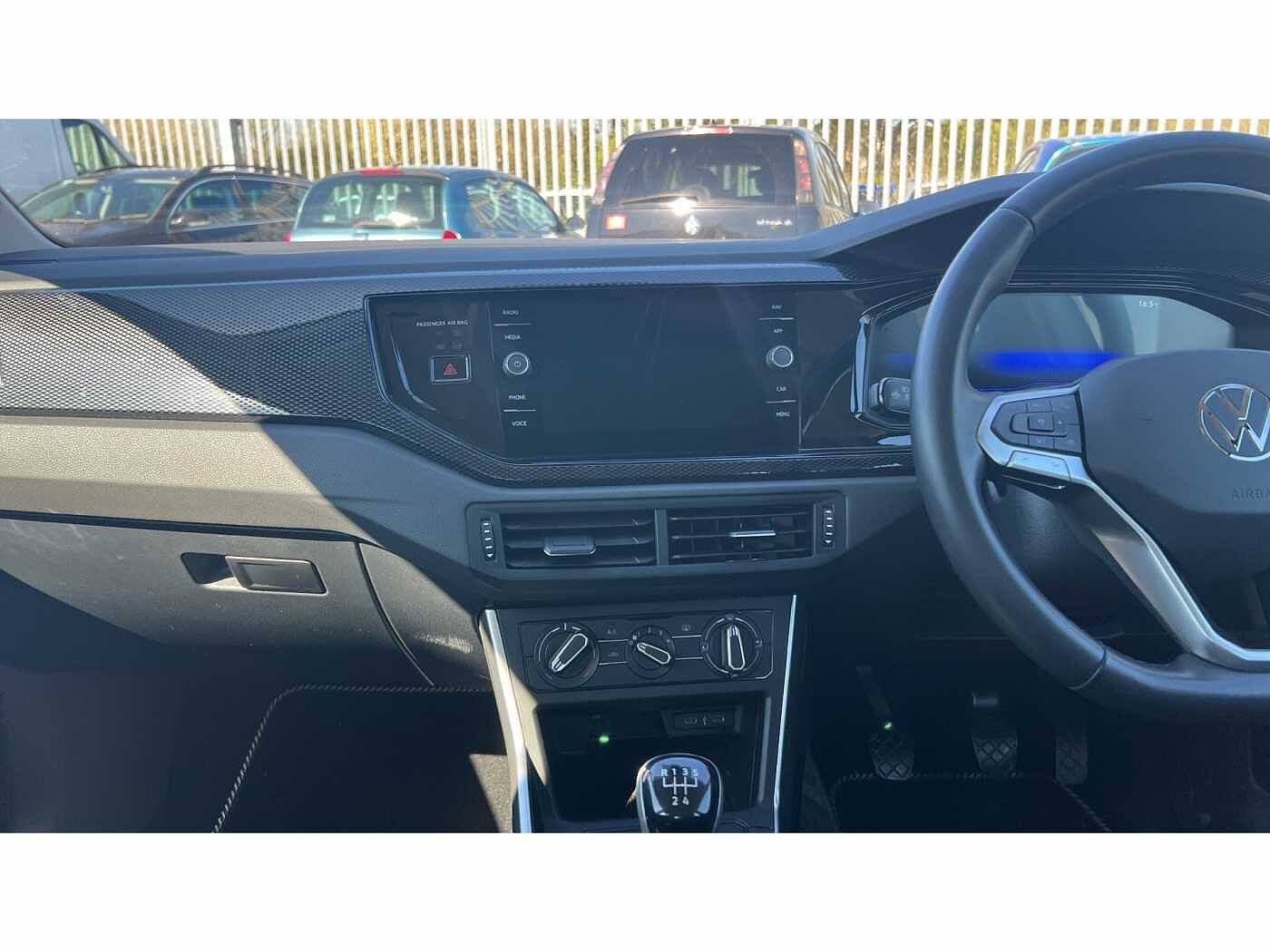Volkswagen Polo MK6 Facelift (2021) 1.0 TSI 95PS Life
