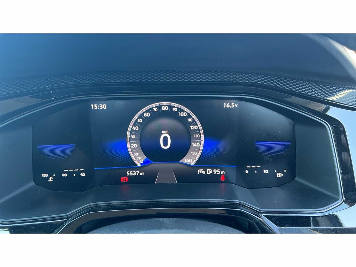 Volkswagen Polo MK6 Facelift (2021) 1.0 TSI 95PS Life