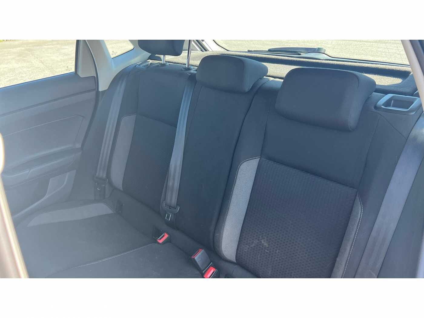 Volkswagen Polo MK6 Facelift (2021) 1.0 TSI 95PS Life