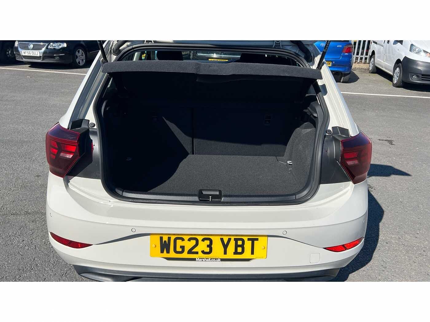 Volkswagen Polo MK6 Facelift (2021) 1.0 TSI 95PS Life