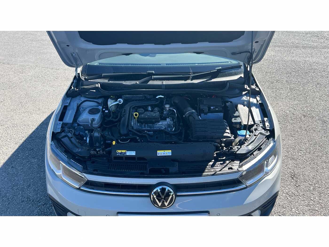 Volkswagen Polo MK6 Facelift (2021) 1.0 TSI 95PS Life