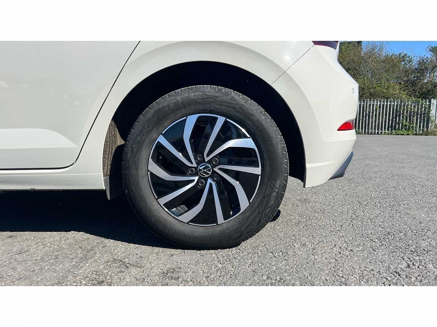 Volkswagen Polo MK6 Facelift (2021) 1.0 TSI 95PS Life