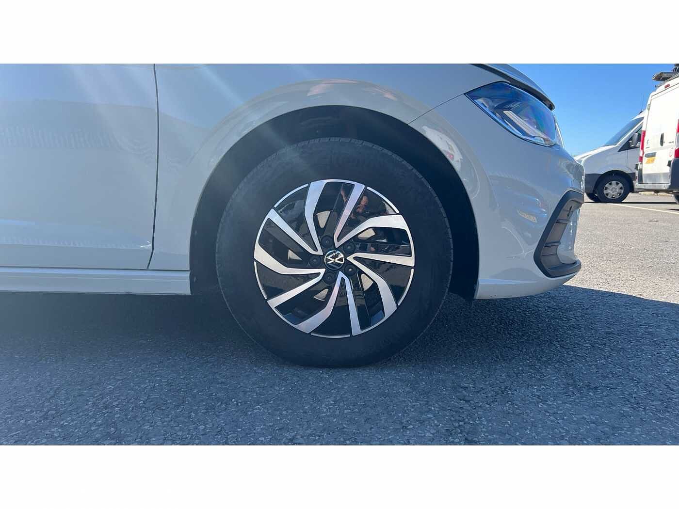 Volkswagen Polo MK6 Facelift (2021) 1.0 TSI 95PS Life