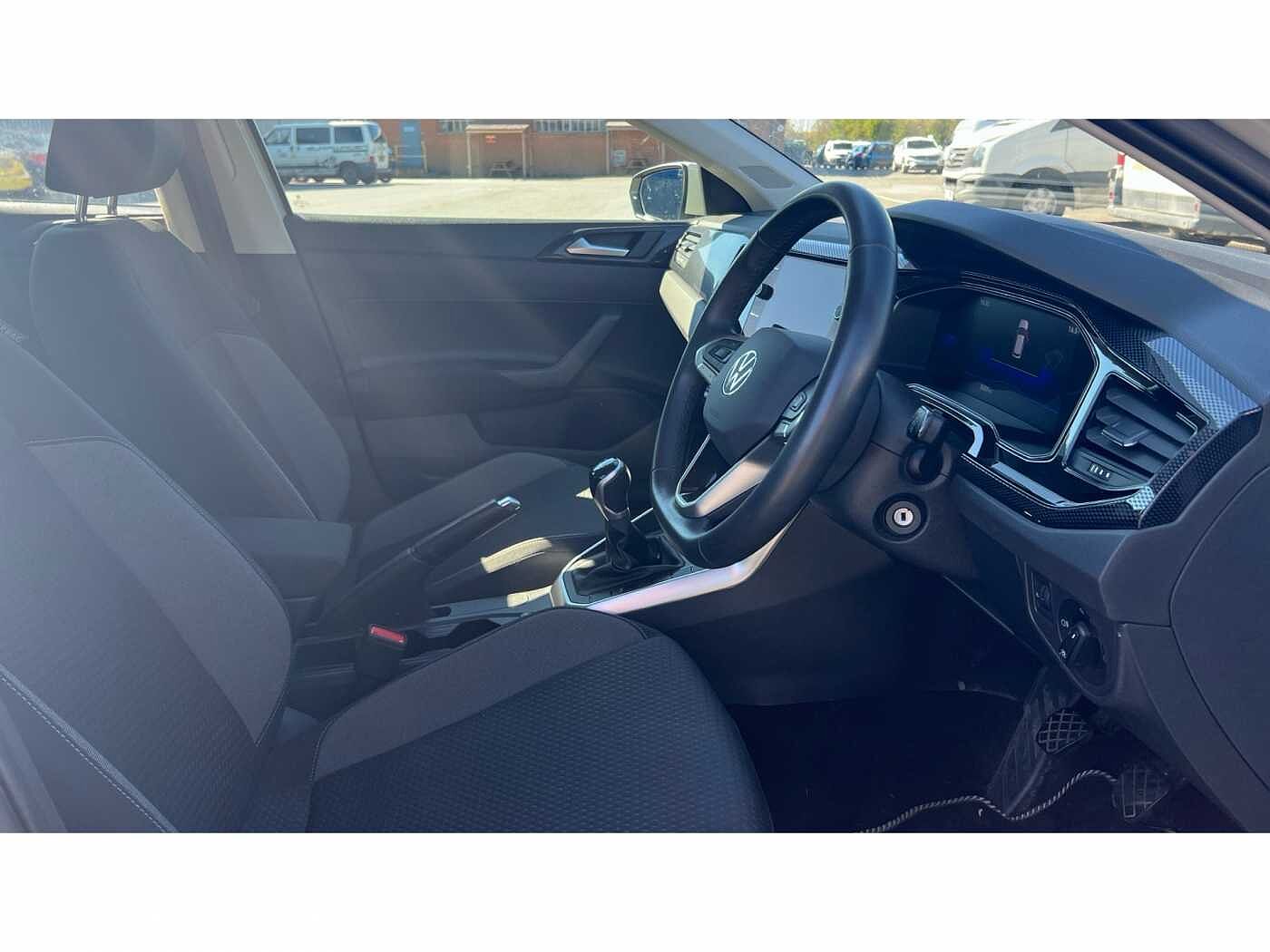 Volkswagen Polo MK6 Facelift (2021) 1.0 TSI 95PS Life