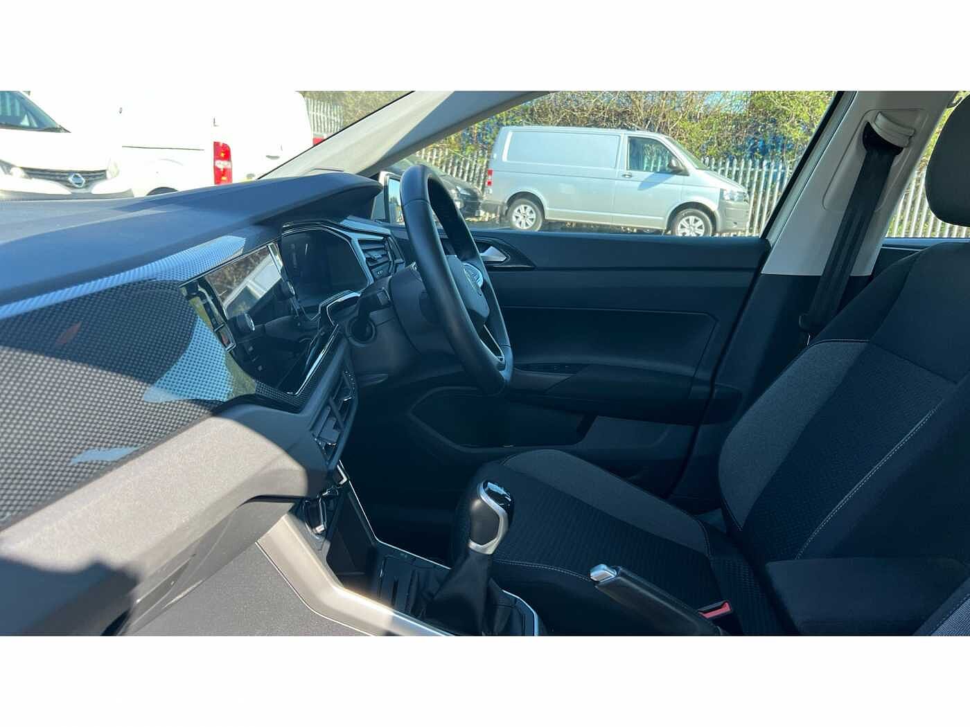 Volkswagen Polo MK6 Facelift (2021) 1.0 TSI 95PS Life