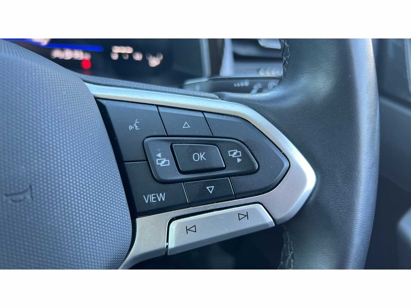 Volkswagen Polo MK6 Facelift (2021) 1.0 TSI 95PS Life