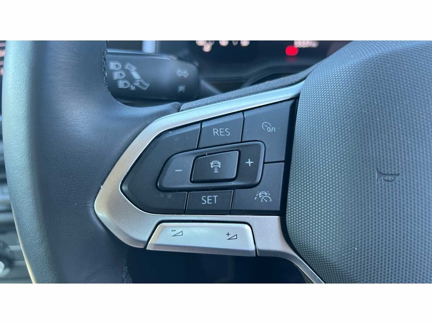 Volkswagen Polo MK6 Facelift (2021) 1.0 TSI 95PS Life