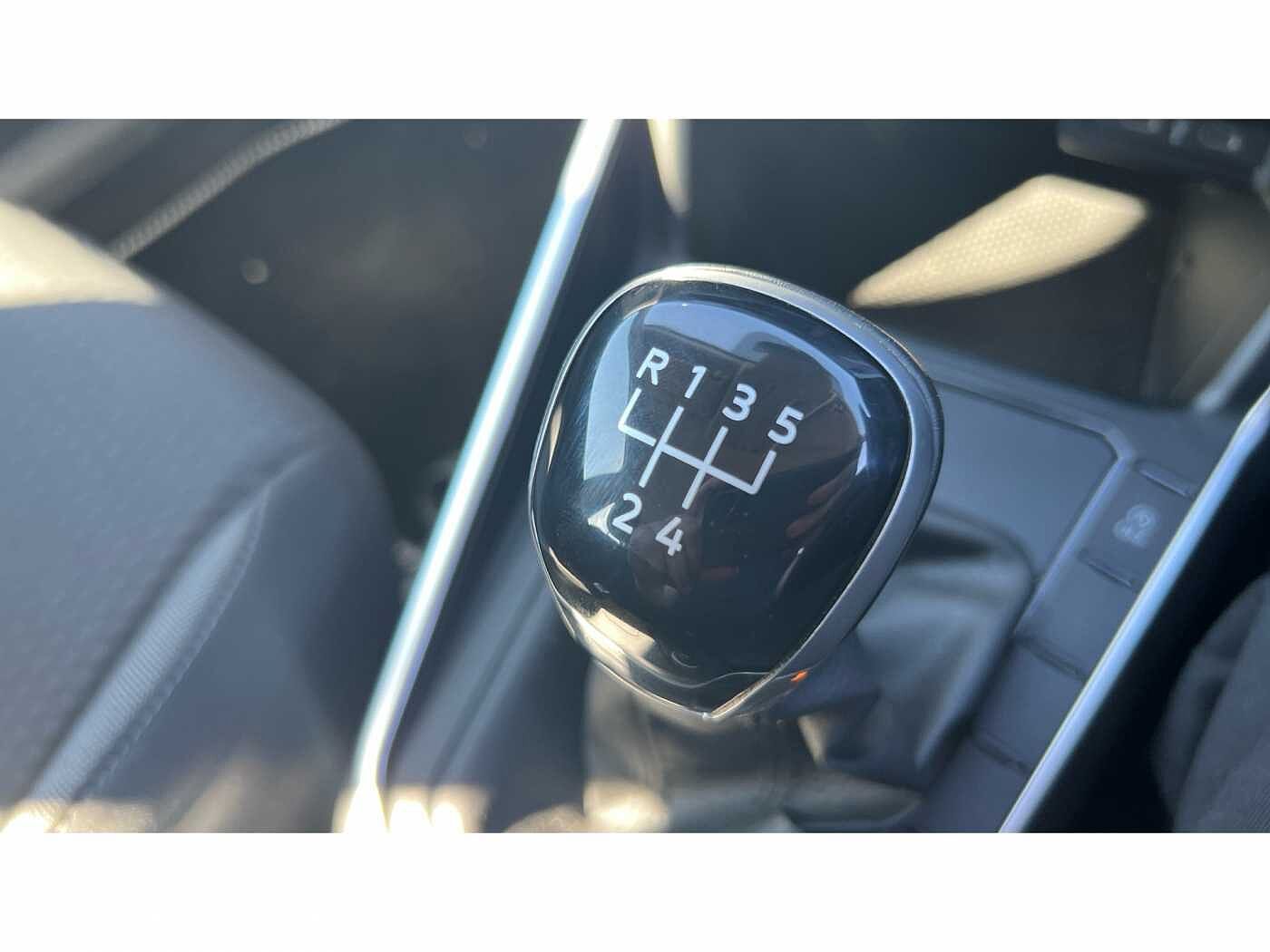 Volkswagen Polo MK6 Facelift (2021) 1.0 TSI 95PS Life