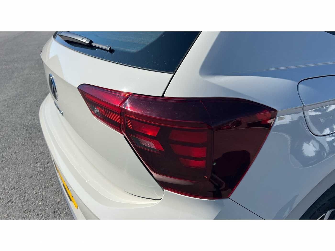 Volkswagen Polo MK6 Facelift (2021) 1.0 TSI 95PS Life