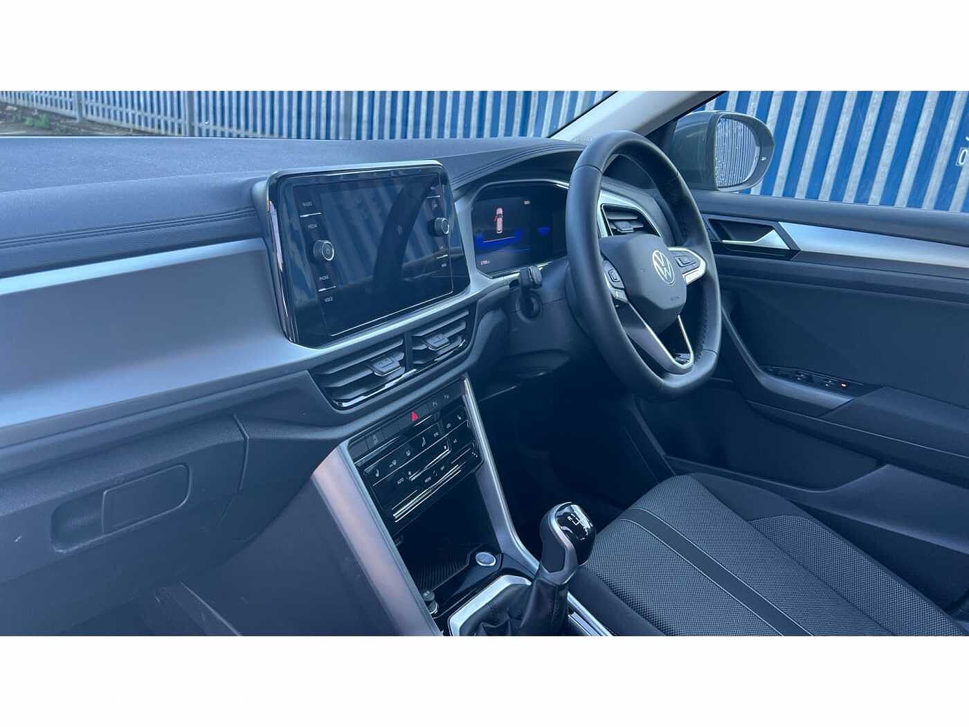 Volkswagen T-roc 1.0 TSI Match 5dr