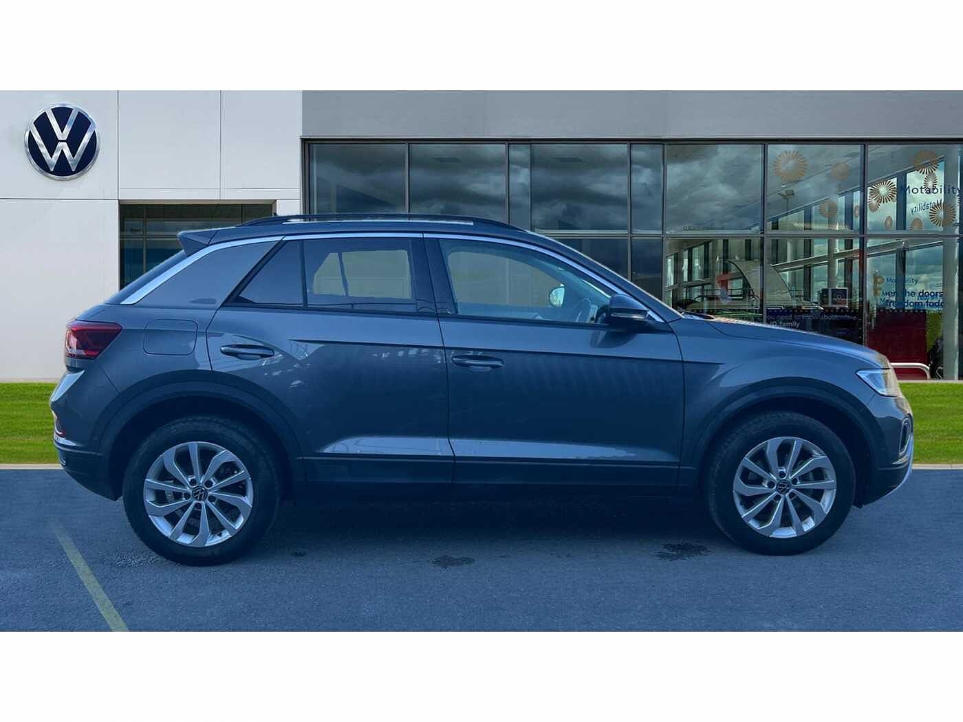 Volkswagen T-roc 1.0 TSI Match 5dr