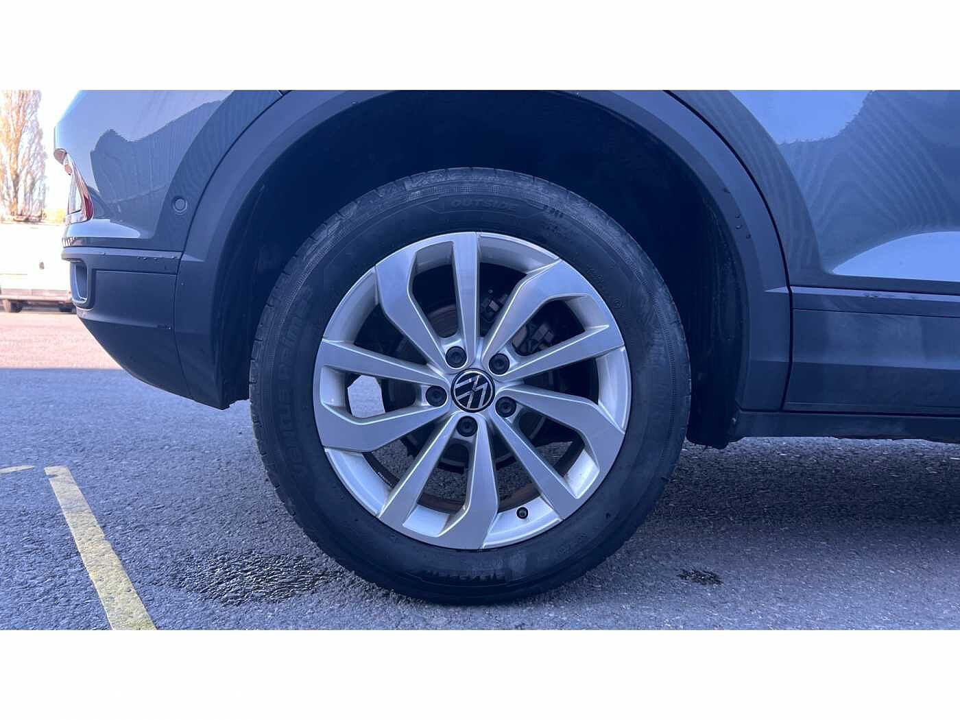 Volkswagen T-roc 1.0 TSI Match 5dr