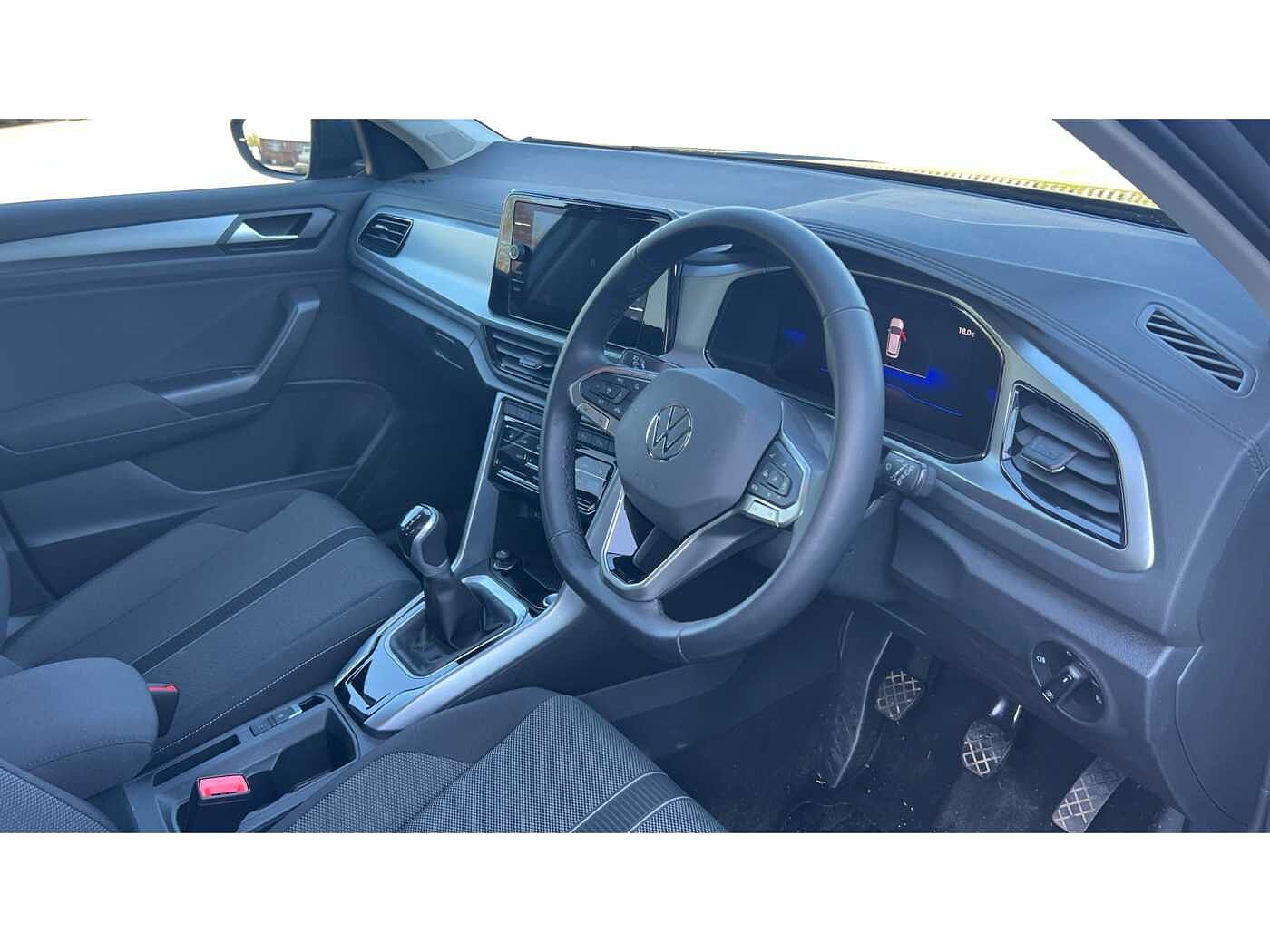 Volkswagen T-roc 1.0 TSI Match 5dr