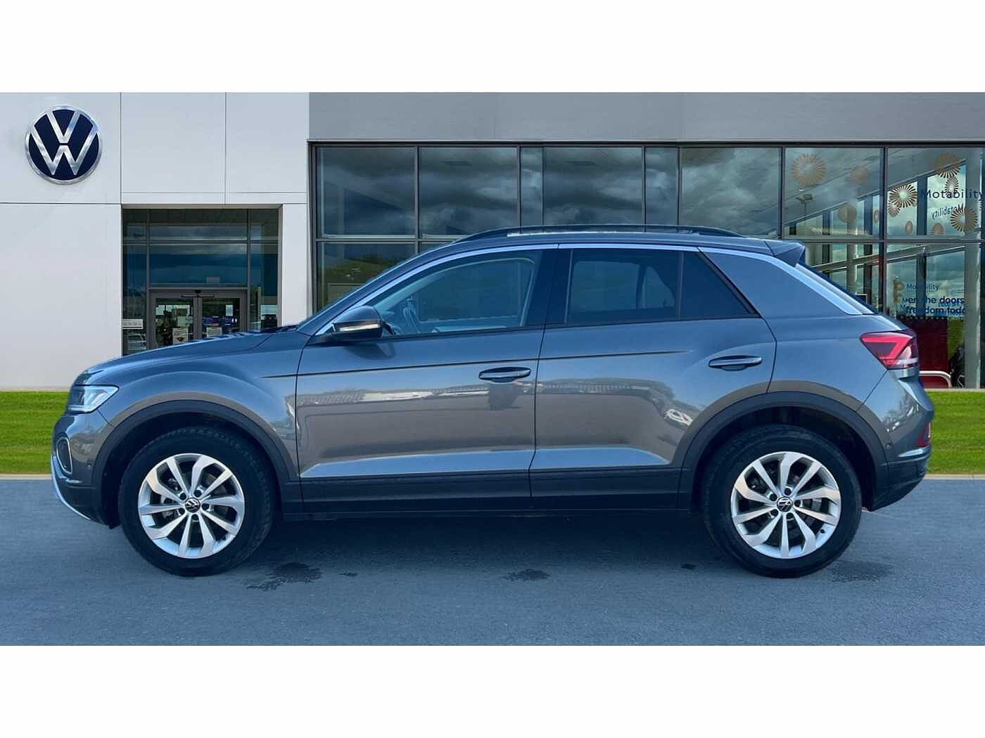 Volkswagen T-roc 1.0 TSI Match 5dr