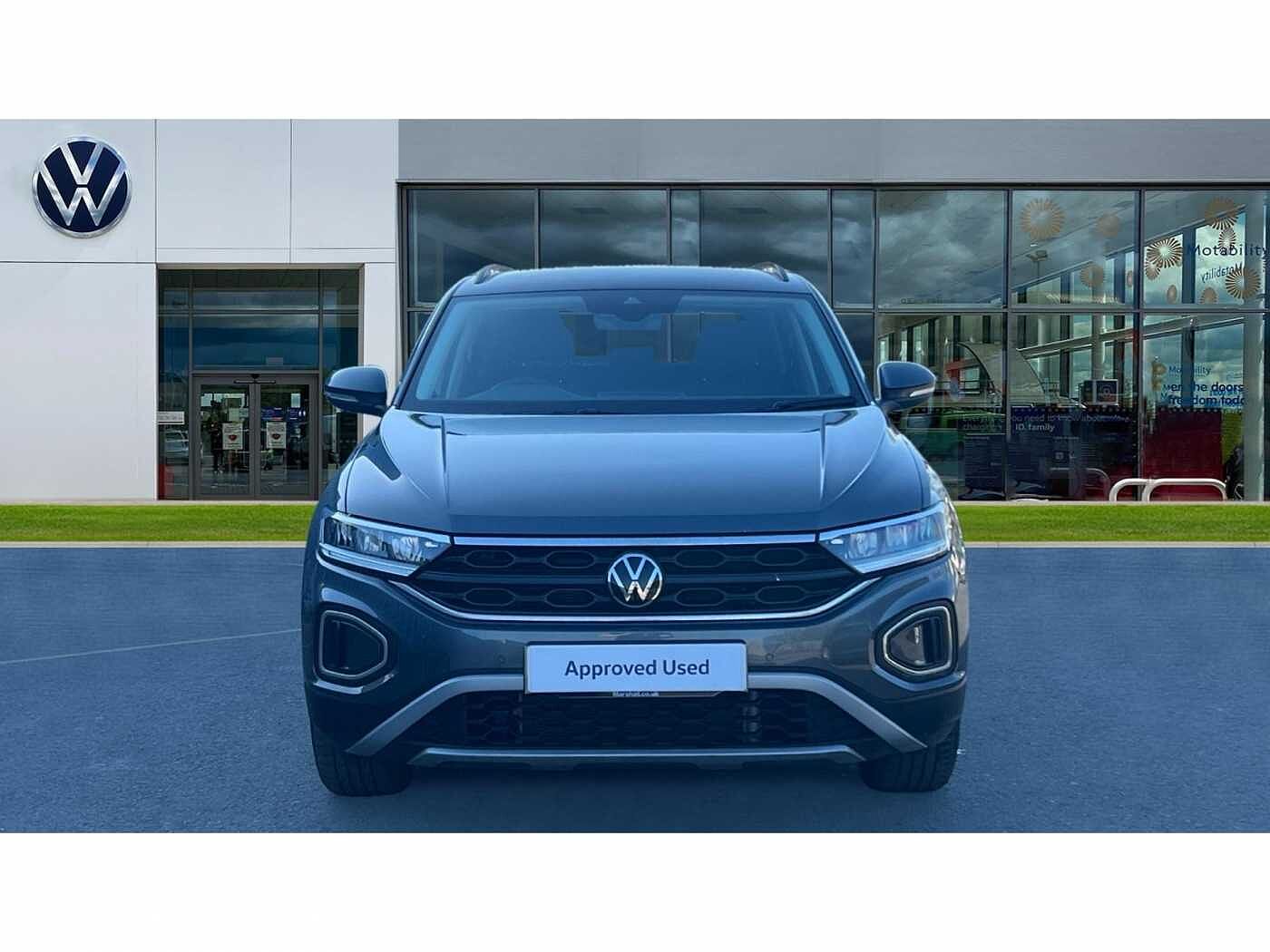 Volkswagen T-roc 1.0 TSI Match 5dr
