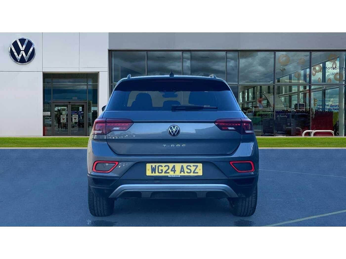 Volkswagen T-roc 1.0 TSI Match 5dr