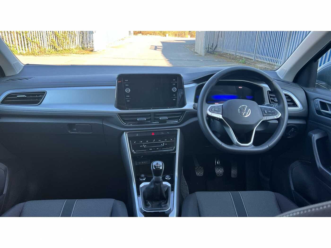Volkswagen T-roc 1.0 TSI Match 5dr