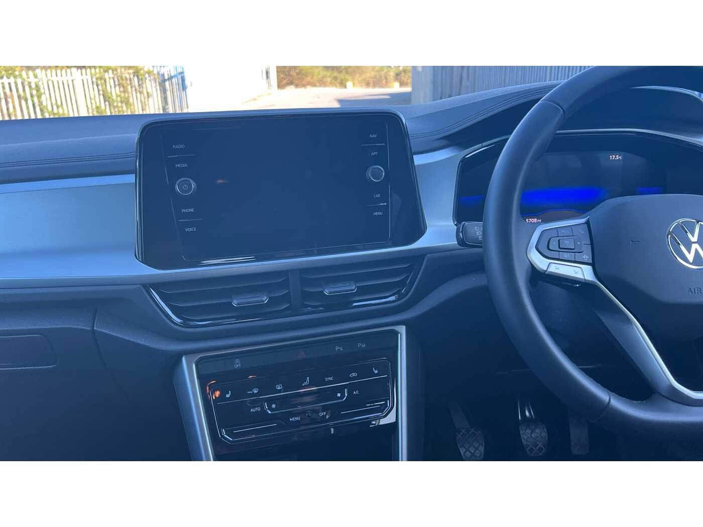 Volkswagen T-roc 1.0 TSI Match 5dr