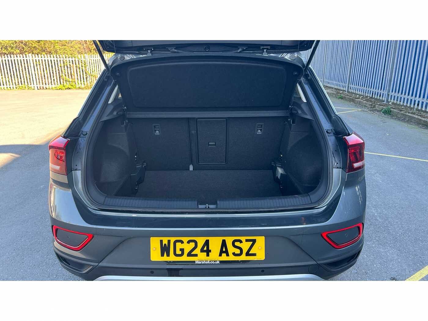 Volkswagen T-roc 1.0 TSI Match 5dr