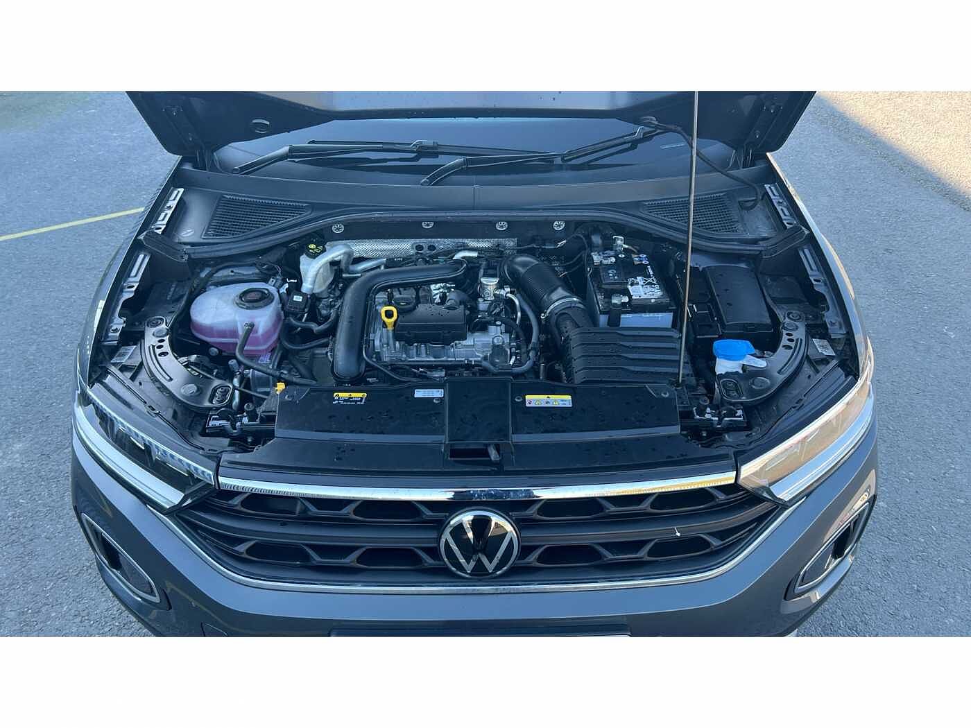 Volkswagen T-roc 1.0 TSI Match 5dr