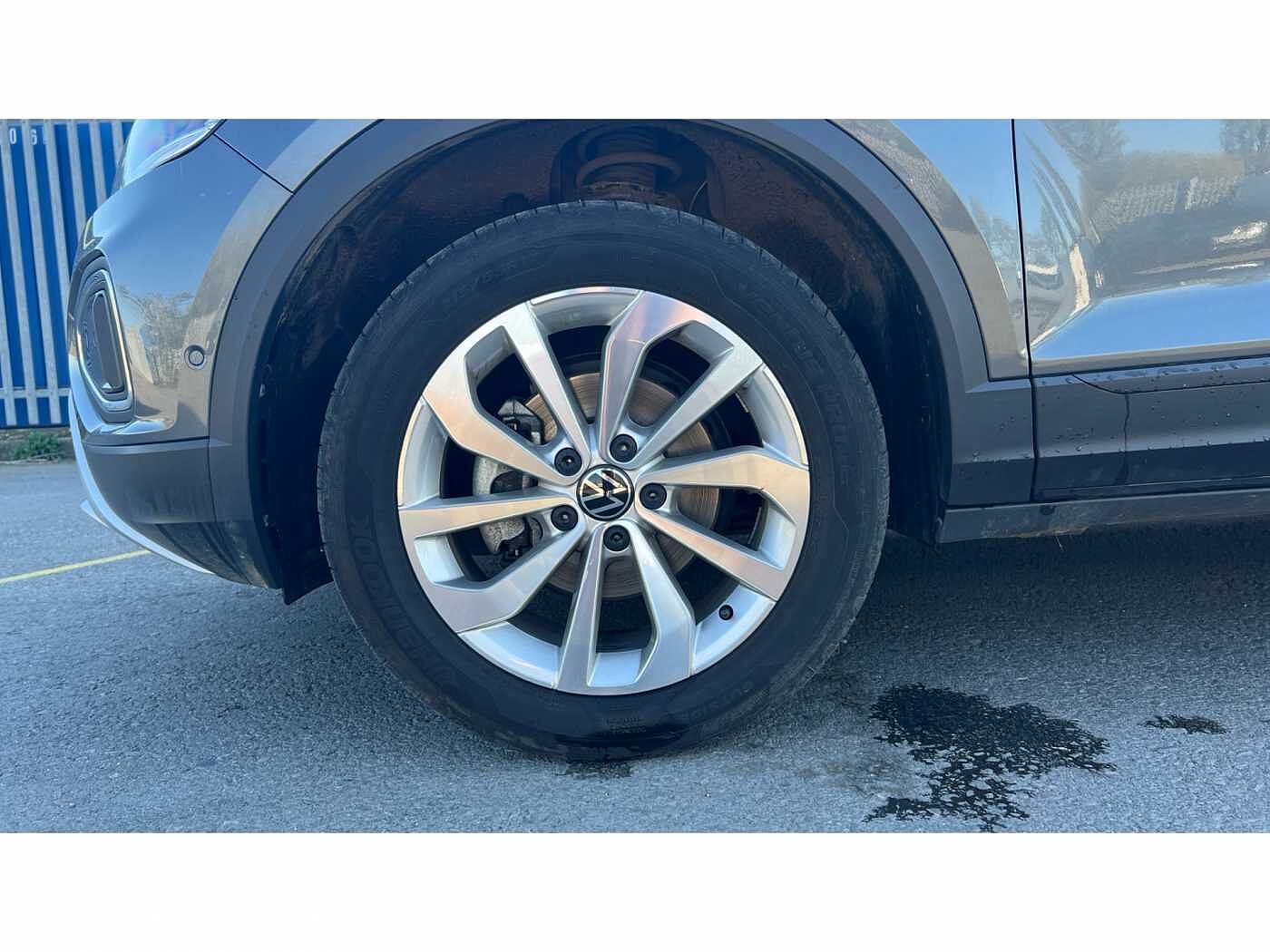 Volkswagen T-roc 1.0 TSI Match 5dr