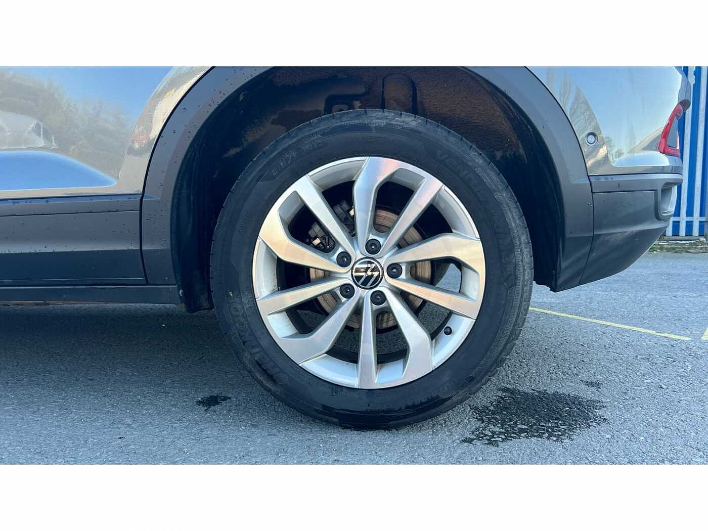 Volkswagen T-roc 1.0 TSI Match 5dr
