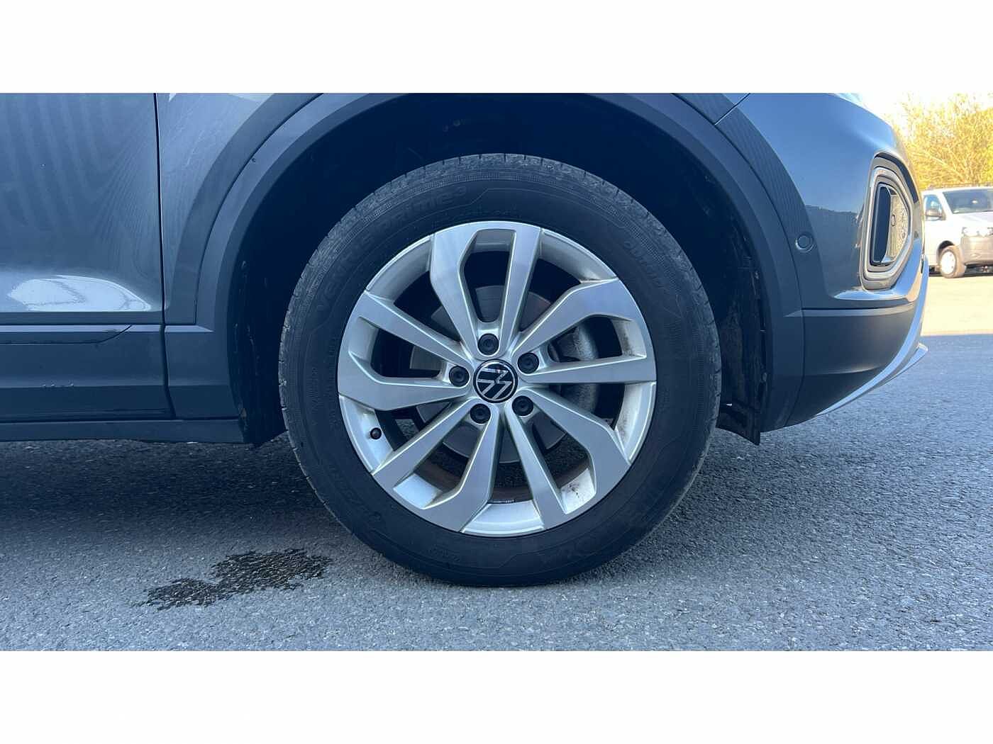 Volkswagen T-roc 1.0 TSI Match 5dr