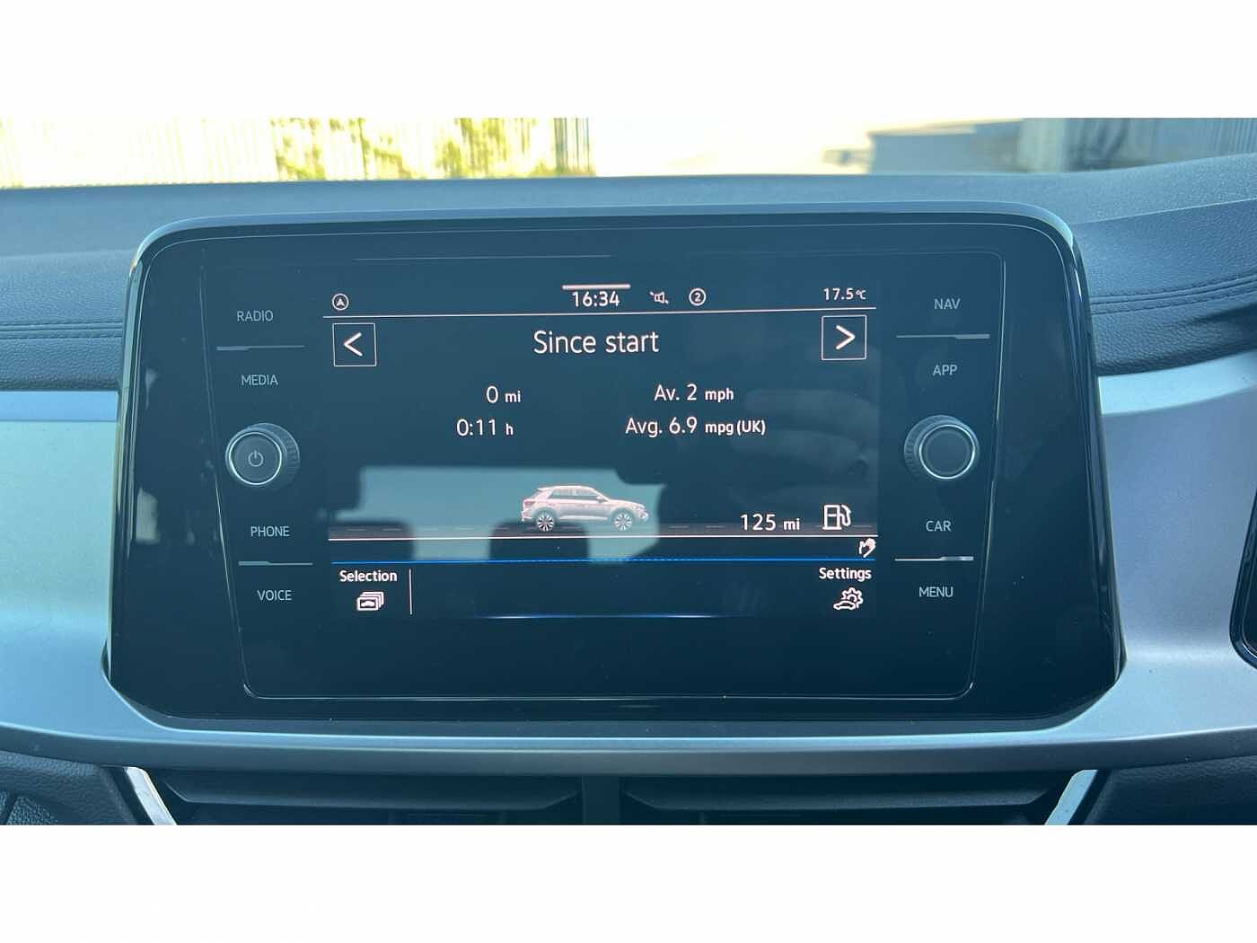 Volkswagen T-roc 1.0 TSI Match 5dr