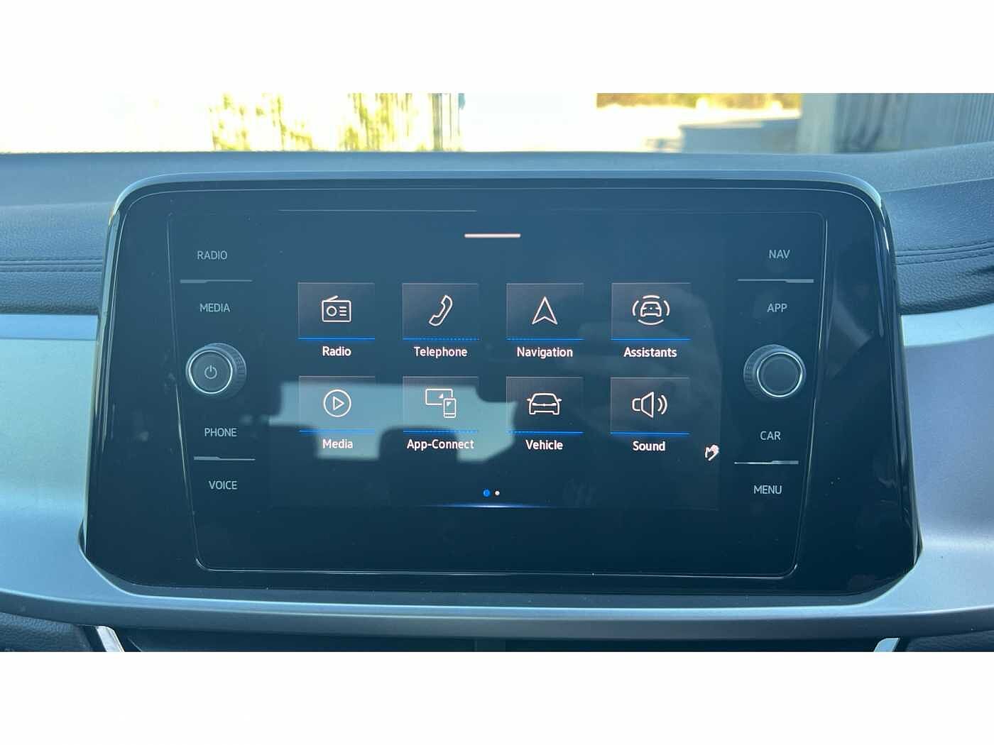 Volkswagen T-roc 1.0 TSI Match 5dr