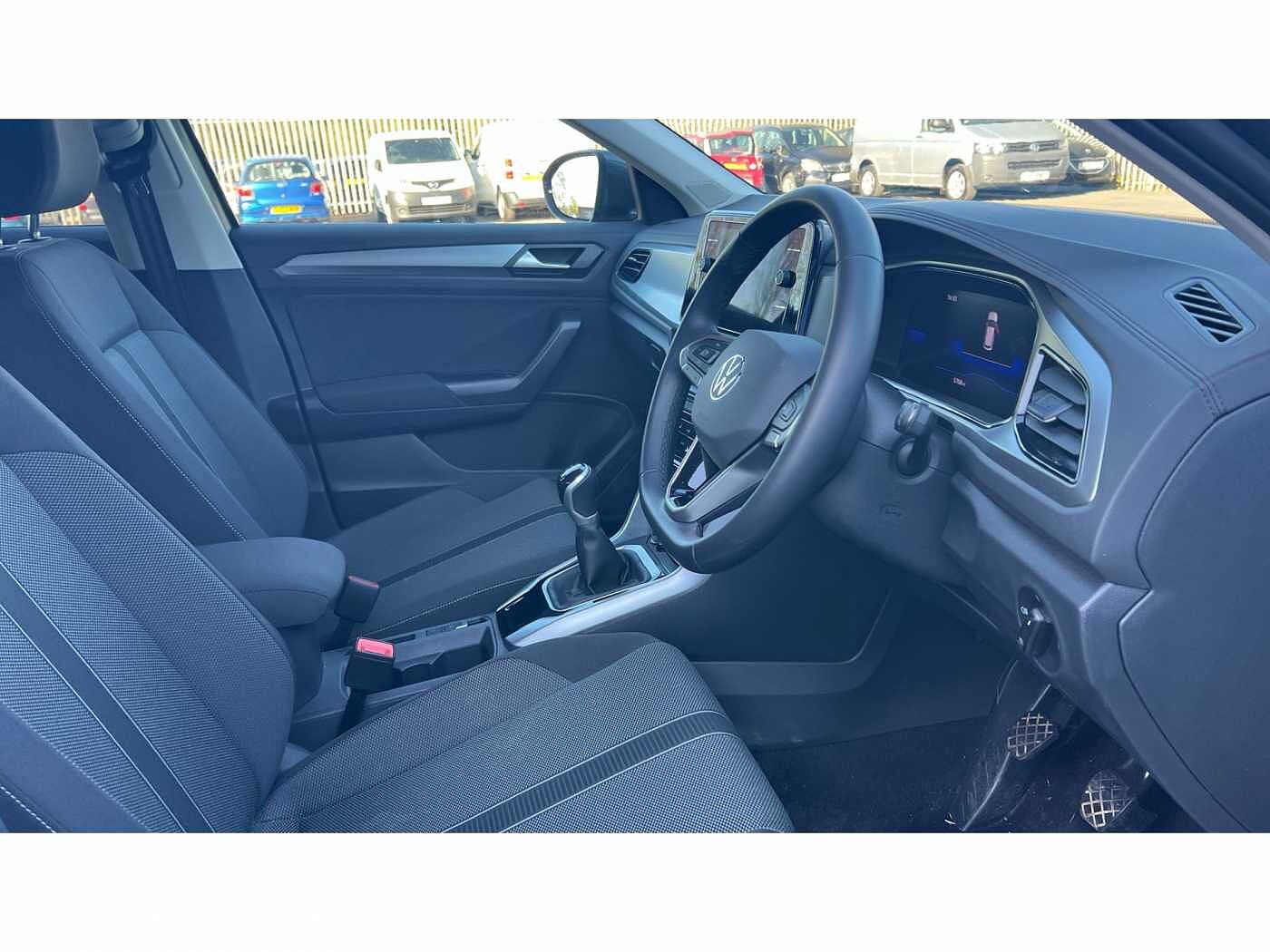 Volkswagen T-roc 1.0 TSI Match 5dr