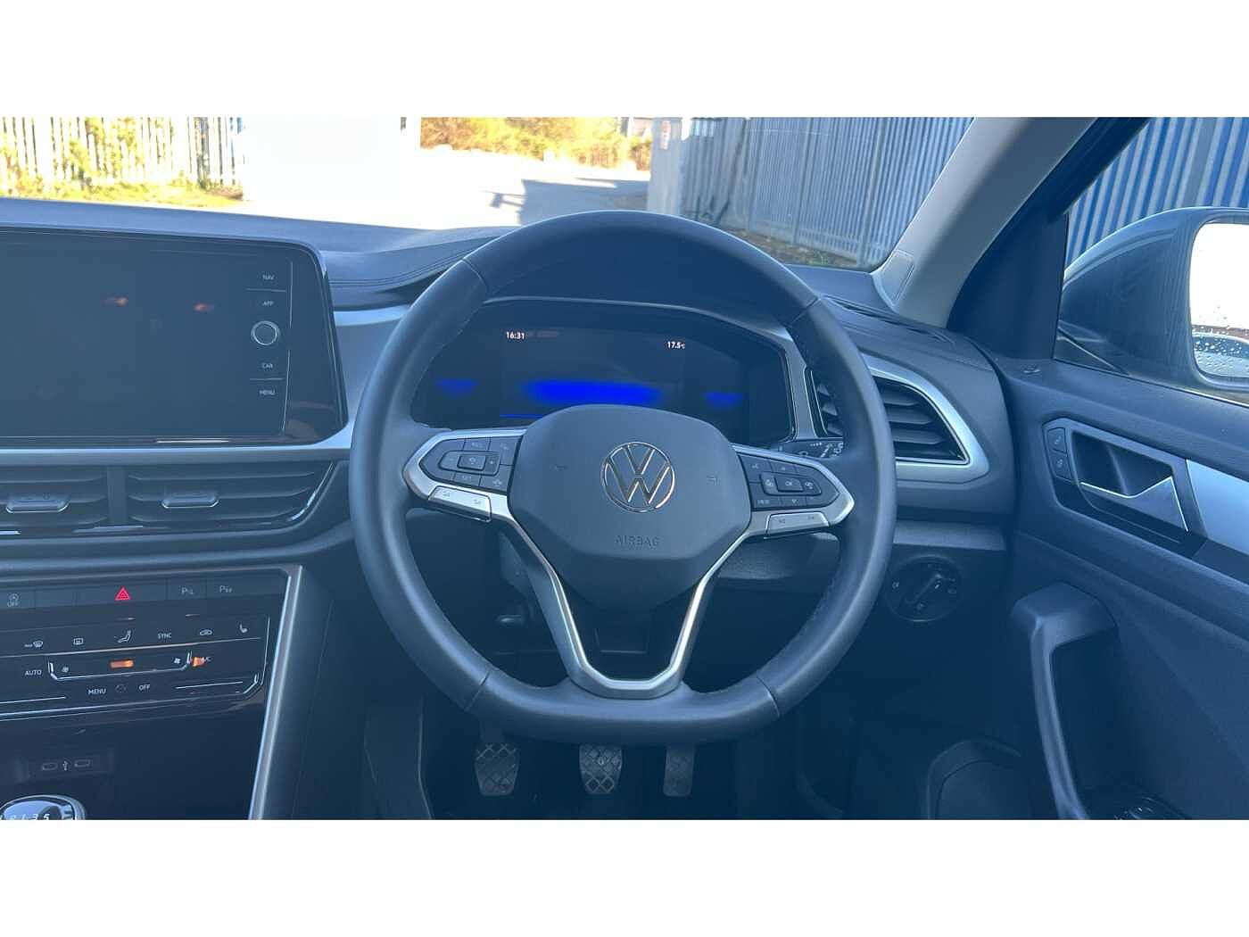Volkswagen T-roc 1.0 TSI Match 5dr