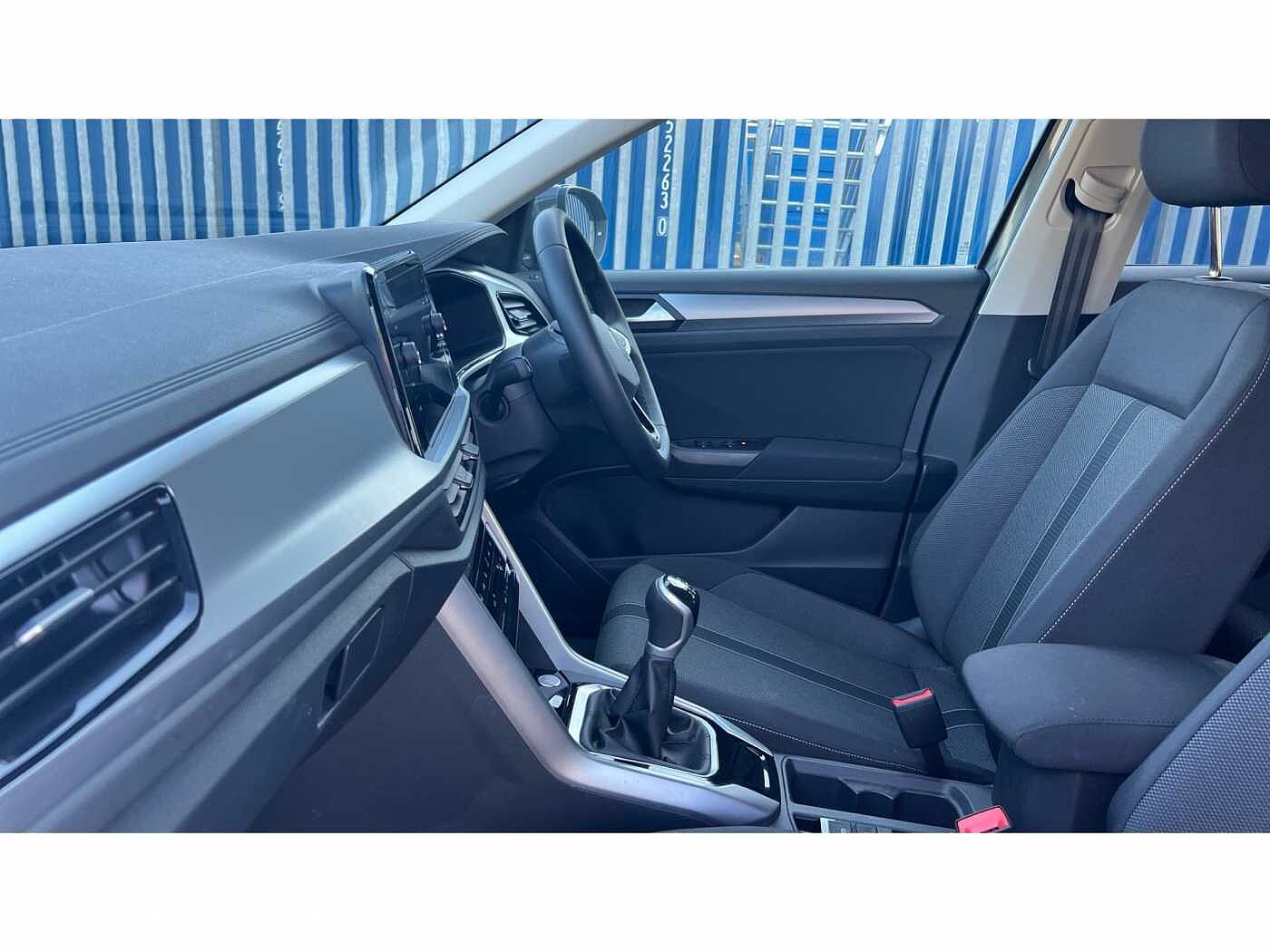 Volkswagen T-roc 1.0 TSI Match 5dr