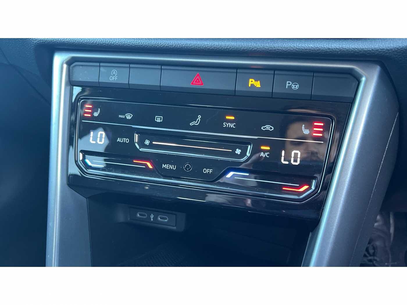 Volkswagen T-roc 1.0 TSI Match 5dr