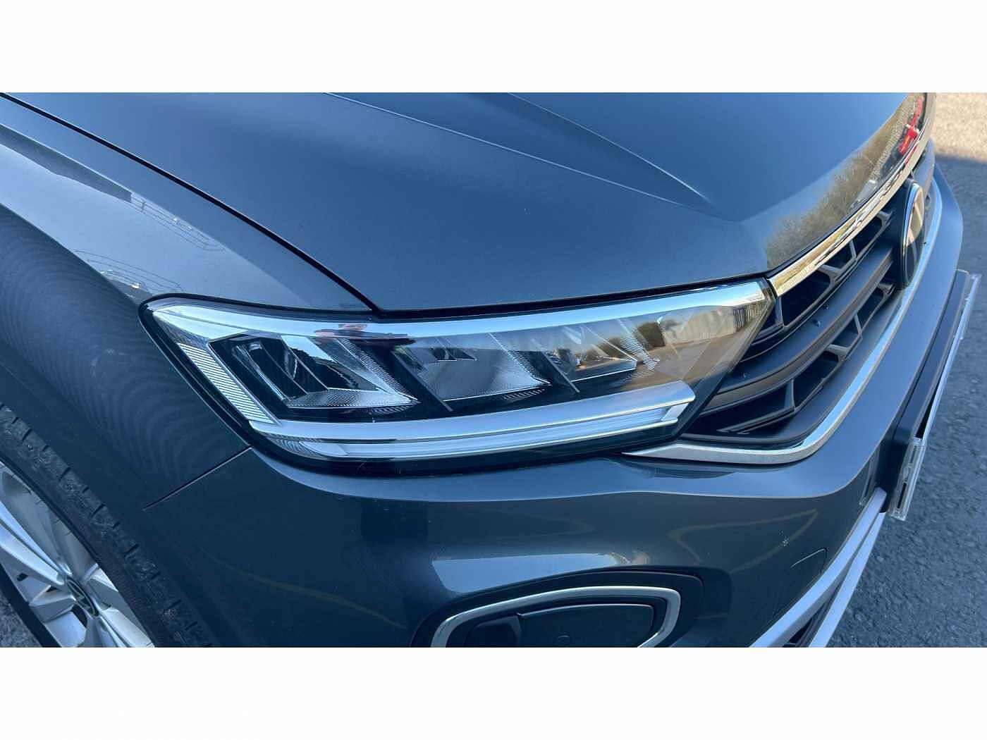 Volkswagen T-roc 1.0 TSI Match 5dr