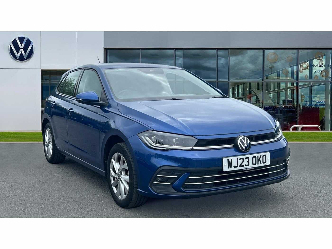 Volkswagen Polo MK6 Facelift 1.0 TSI (95ps) Style