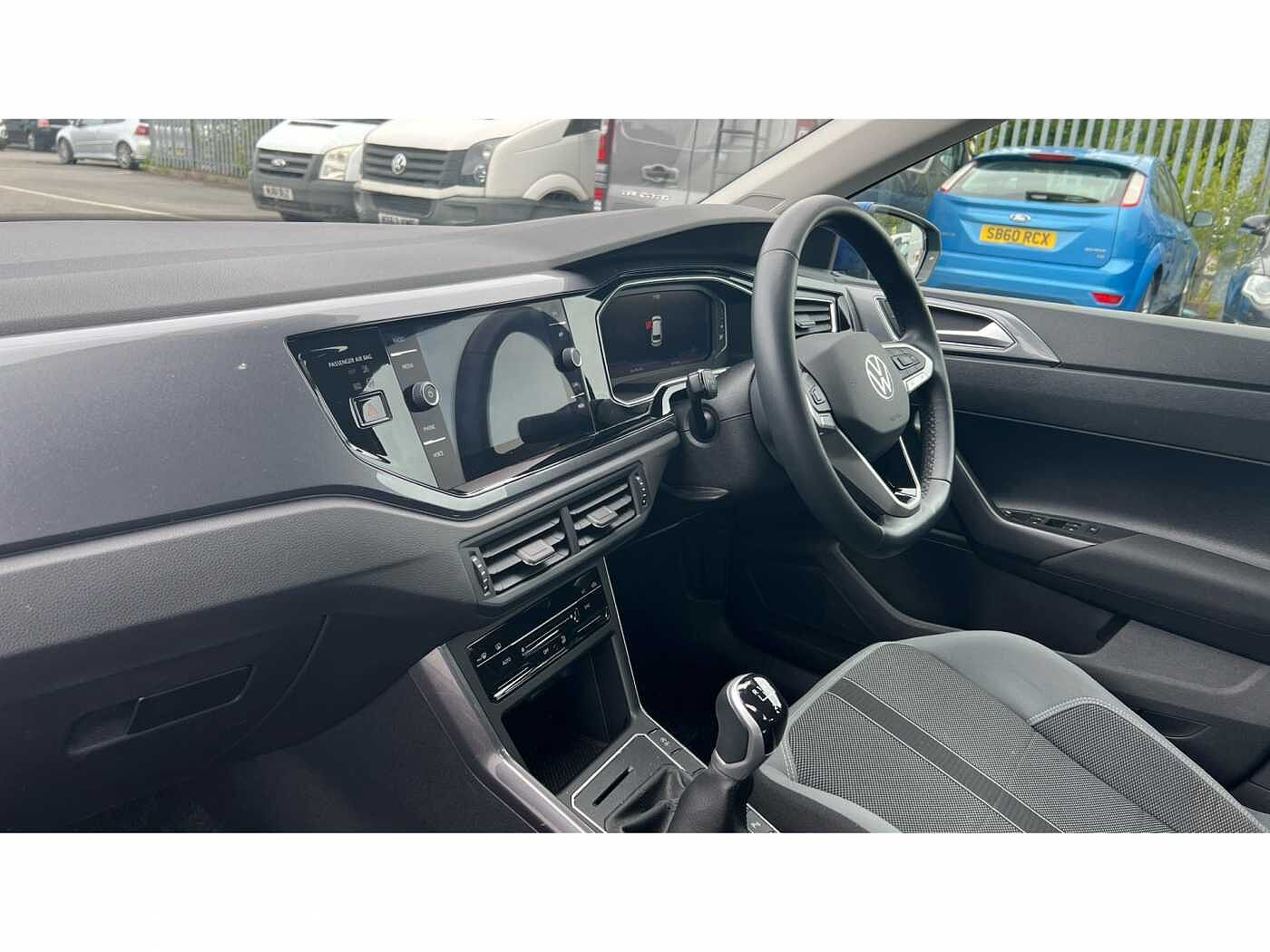 Volkswagen Polo MK6 Facelift 1.0 TSI (95ps) Style