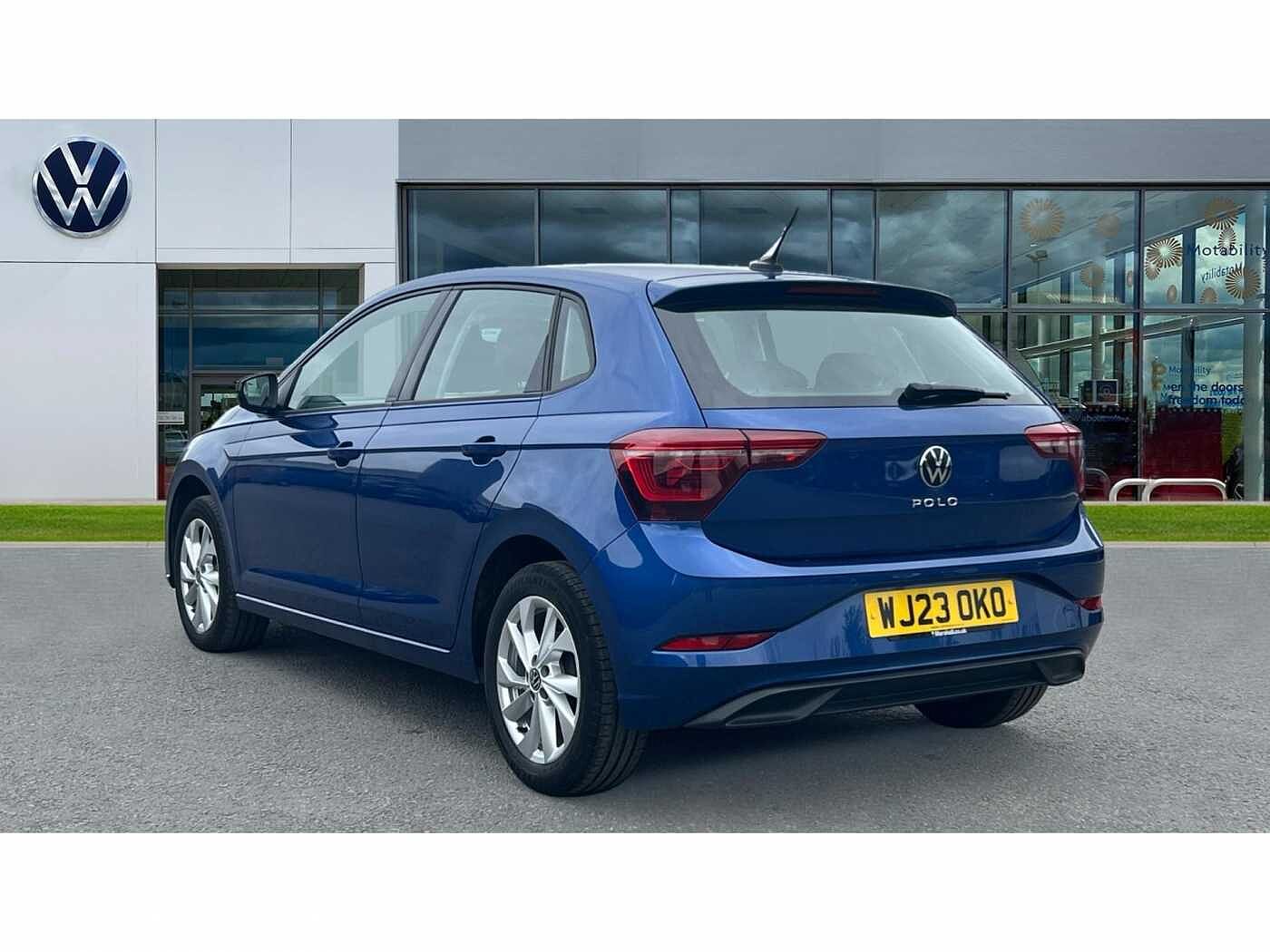 Volkswagen Polo MK6 Facelift 1.0 TSI (95ps) Style