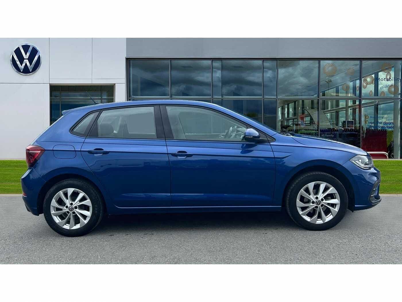 Volkswagen Polo MK6 Facelift 1.0 TSI (95ps) Style