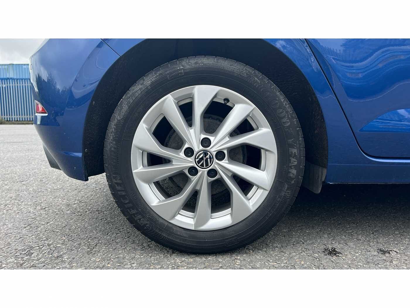Volkswagen Polo MK6 Facelift 1.0 TSI (95ps) Style