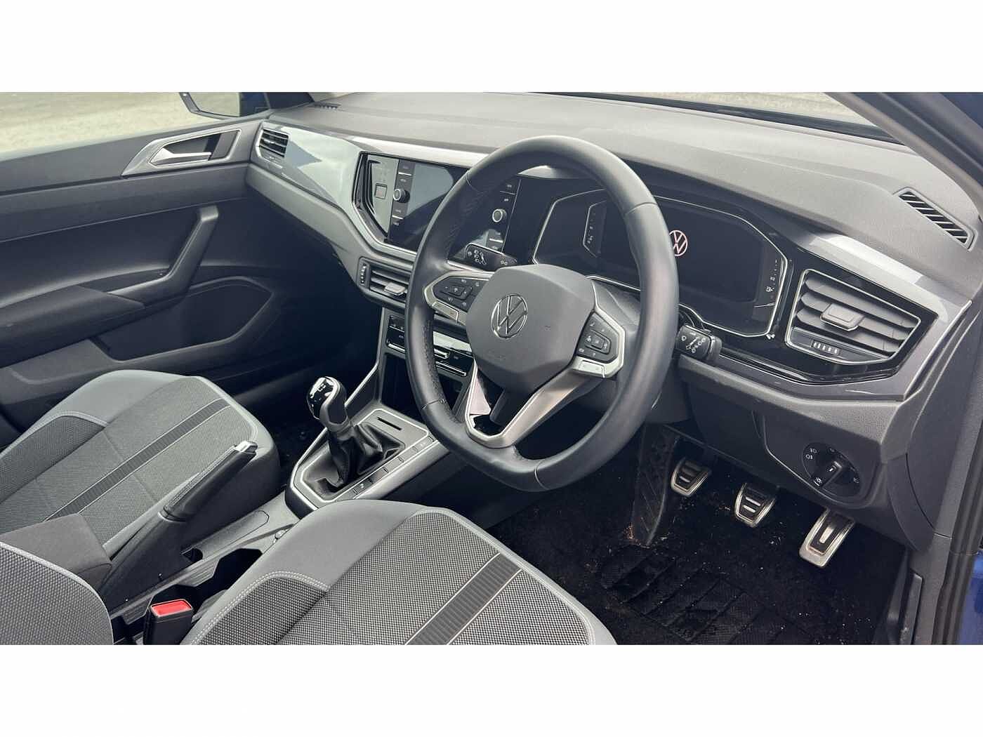 Volkswagen Polo MK6 Facelift 1.0 TSI (95ps) Style