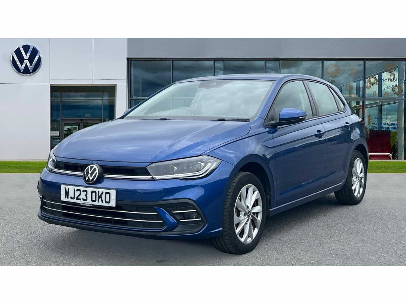 Volkswagen Polo MK6 Facelift 1.0 TSI (95ps) Style