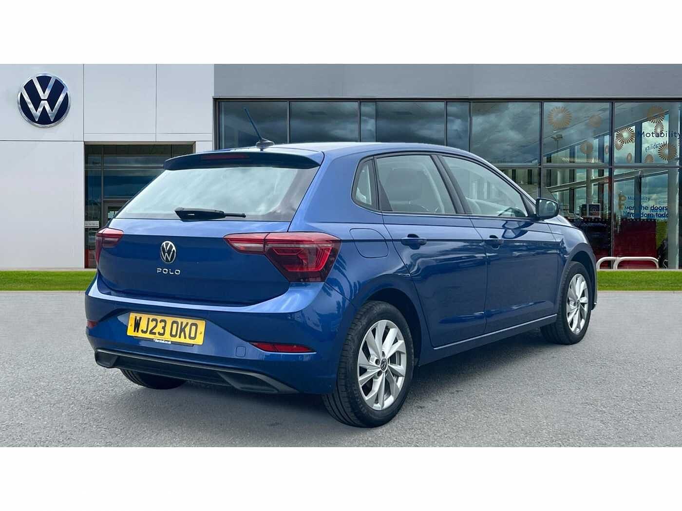 Volkswagen Polo MK6 Facelift 1.0 TSI (95ps) Style
